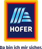 HOFER KG Logo