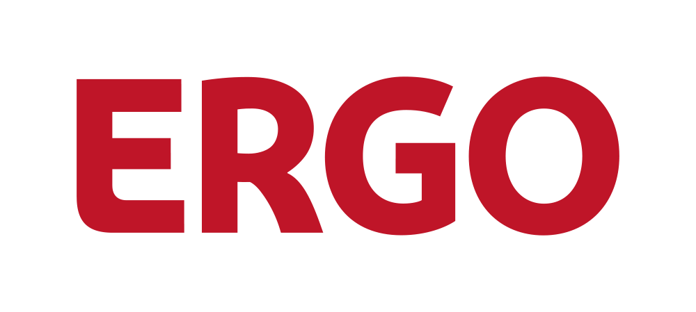 Ergo Versicherung Logo